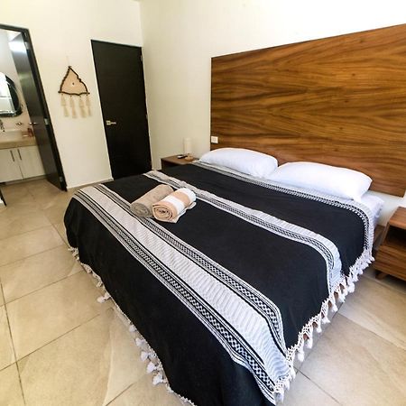 Cancun Airport Condo Hotel Apartment With Pool And Security Kültér fotó
