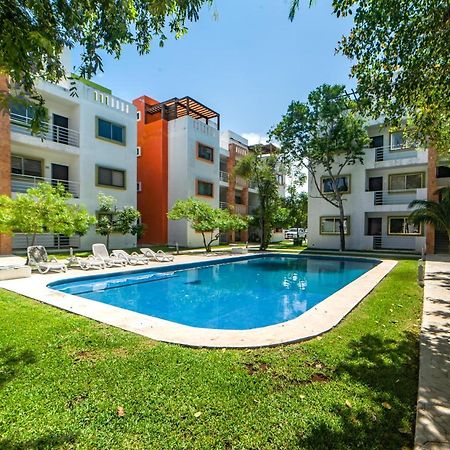 Cancun Airport Condo Hotel Apartment With Pool And Security Kültér fotó