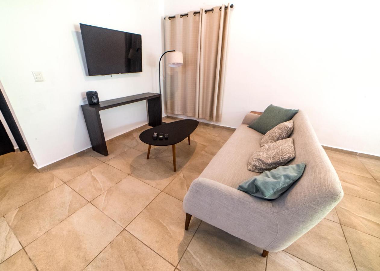 Cancun Airport Condo Hotel Apartment With Pool And Security Kültér fotó