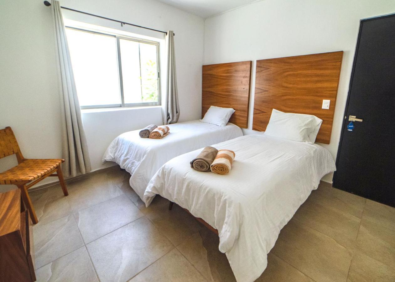Cancun Airport Condo Hotel Apartment With Pool And Security Kültér fotó