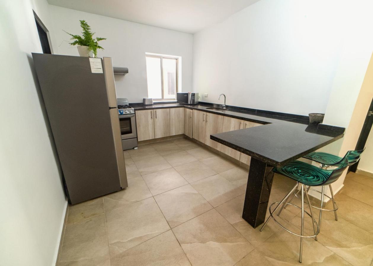 Cancun Airport Condo Hotel Apartment With Pool And Security Kültér fotó