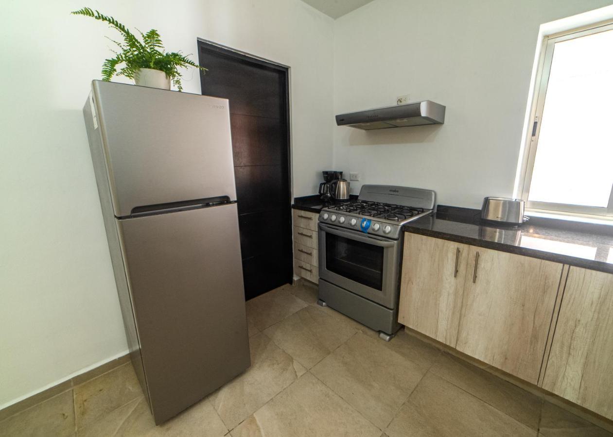 Cancun Airport Condo Hotel Apartment With Pool And Security Kültér fotó