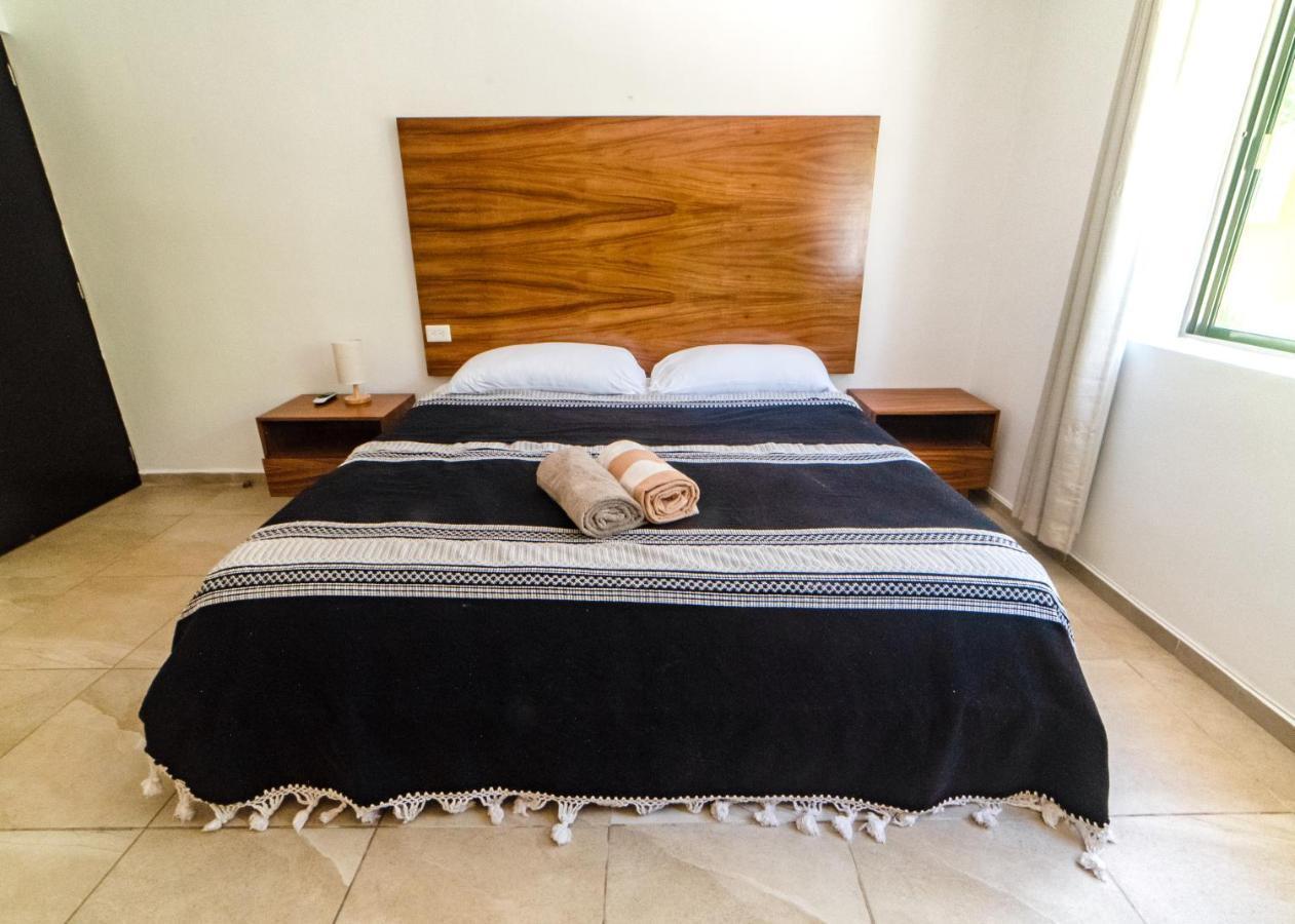 Cancun Airport Condo Hotel Apartment With Pool And Security Kültér fotó